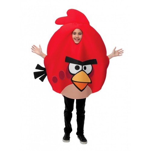 Fantastico COLORATO DIE CUT Angry Birds Confezione da 8 Festa Inviti & Buste 