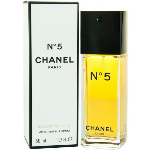 Profumo Chanel N° 5 Eau De Toilette, idea regalo