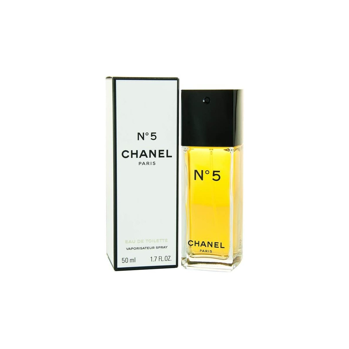 Profumo Chanel N° 5 Eau De Toilette, idea regalo