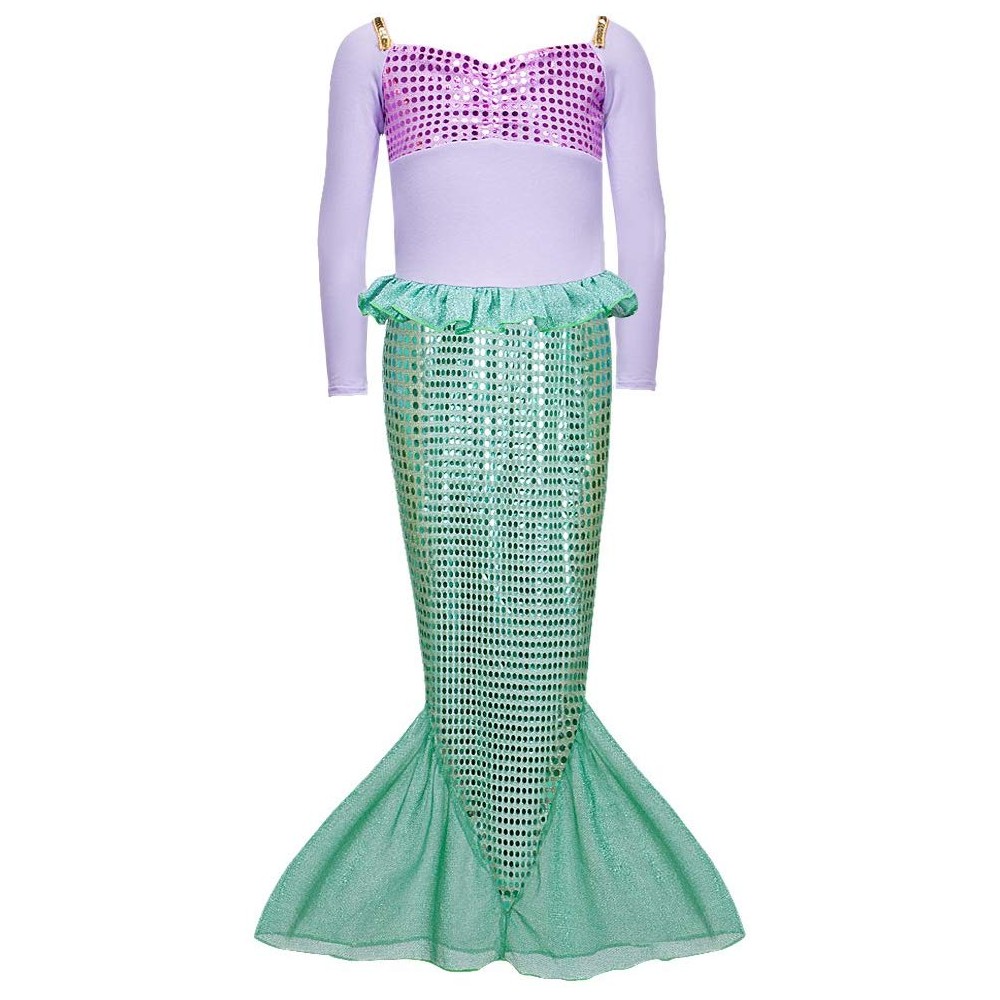 Costume Sirenetta Ariel