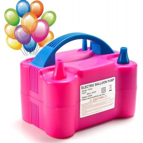 Pompa elettronica per gonfiaggio palloncini - MTKD® P, da 600W