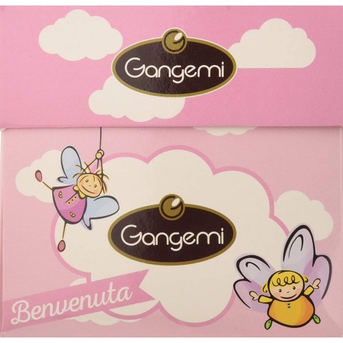 Confetti rosa Gangemi, alla mandorla tostata, 500 gr
