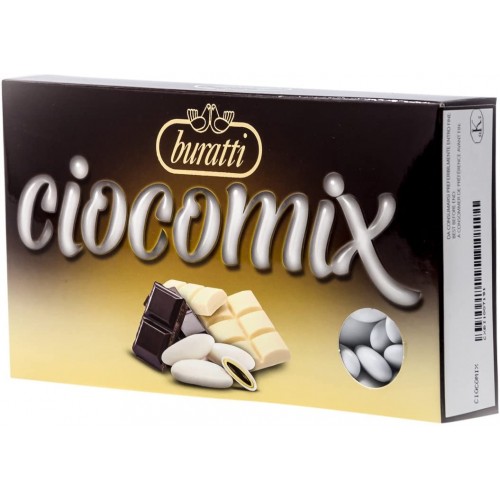 Confetti al cioccolato, tenerezze Ciocco Mix - Buratti , da 1 kg