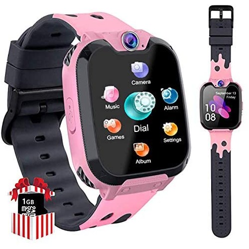 Orologio Smart Phone per bambini, Touch Screen, idea regalo