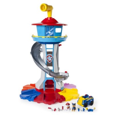 PAW PATROL Mega Quartier Generale, 6037842