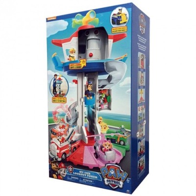 PAW PATROL Mega Quartier Generale, 6037842