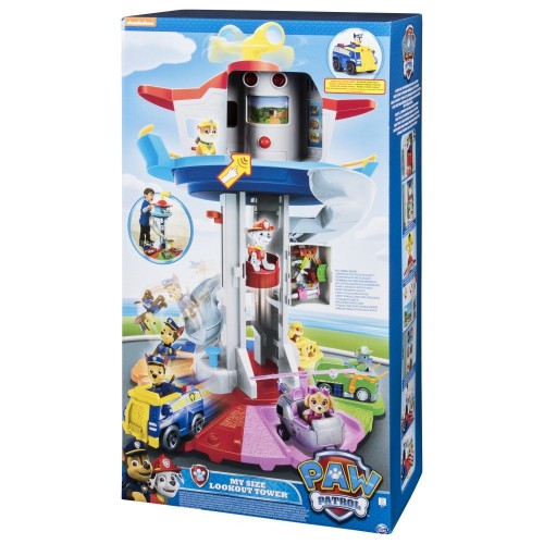 PAW PATROL Mega Quartier Generale, 6037842