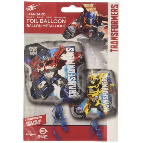 Palloncino Transformers