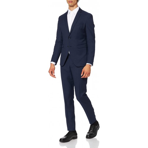 Completo uomo blu, da cerimonia - Cinque, taglio slim