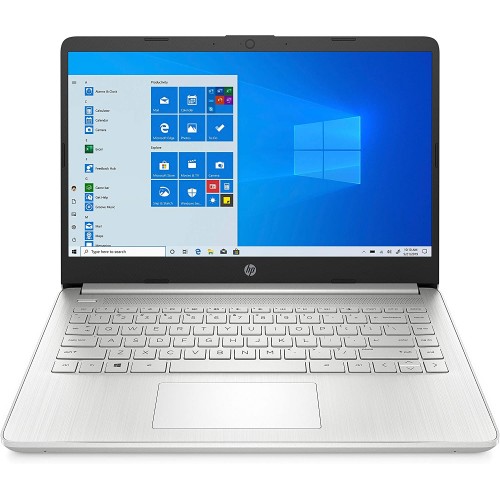 Portatile HP, Notebook SSD 128 GB, per lavoro e tempo libero