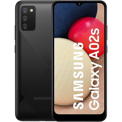 Samsung Galaxy A02s con 4G, Smartphone, ultra sottile