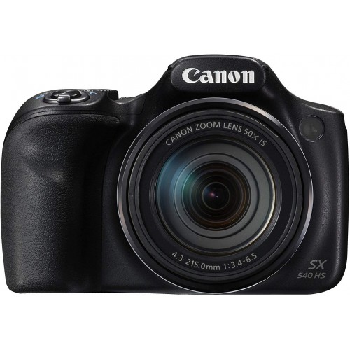 Fotocamera digitale, Canon PowerShot SX540 HS, professionale