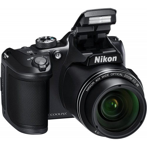 Fotocamera Digitale Nikon Coolpix B500, compatta, 16 Megapixel