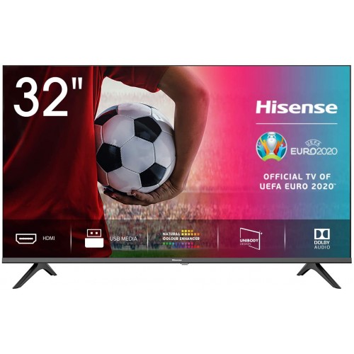 TV LED HD da 32 pollici - Hisense, schermo 80 cm