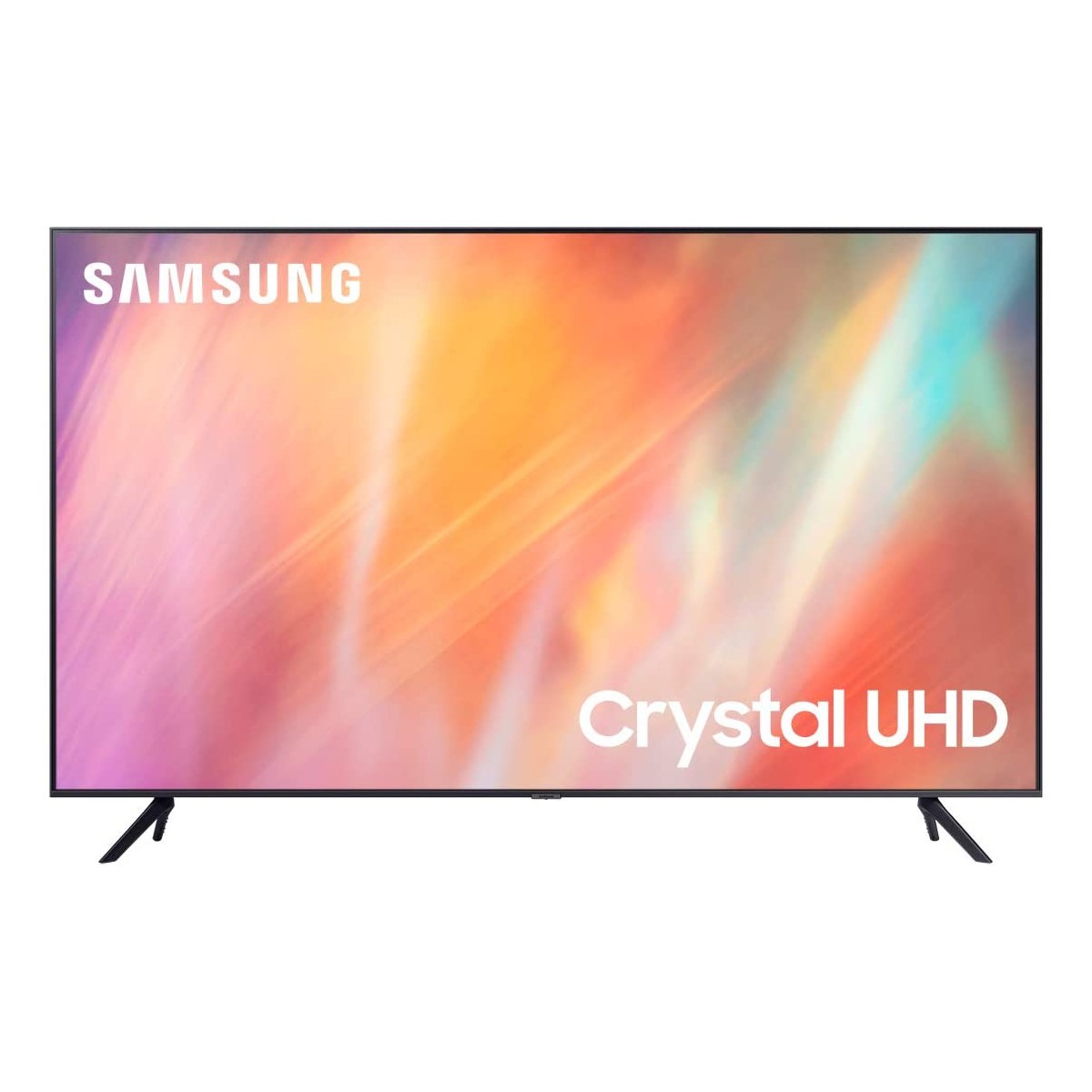 Smart TV 55" Crystal UHD 4K, Samsung, con modalità gaming