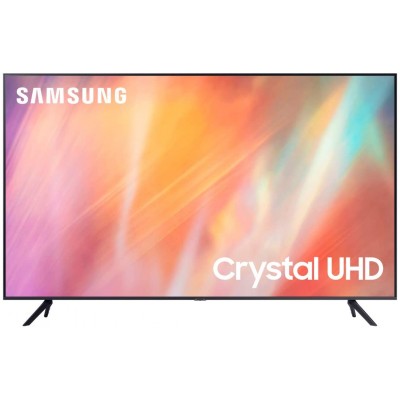 Smart TV 55" Crystal UHD 4K, Samsung, con modalità gaming