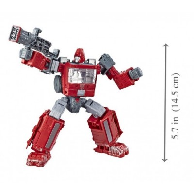 Transformers Generations - Ironhide, War for Cybertron: Siege Deluxe Class WFC-S21