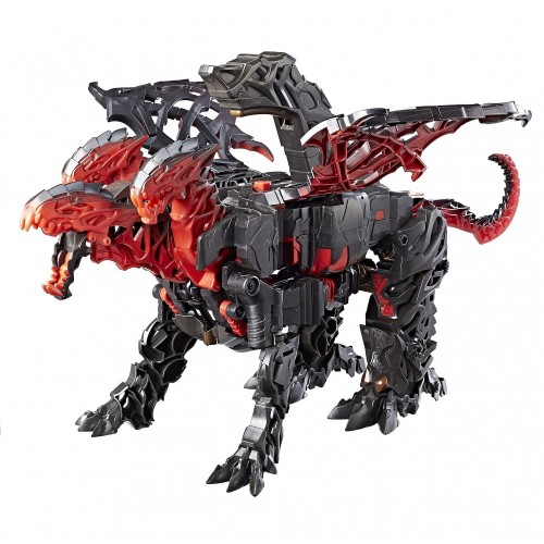 Transformers - Dragonstorm Turbo Changer LUltimo Cavaliere , C0934EU4