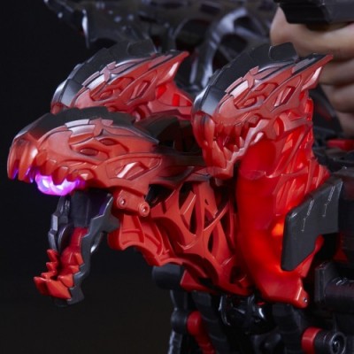 Transformers - Dragonstorm Turbo Changer LUltimo Cavaliere , C0934EU4