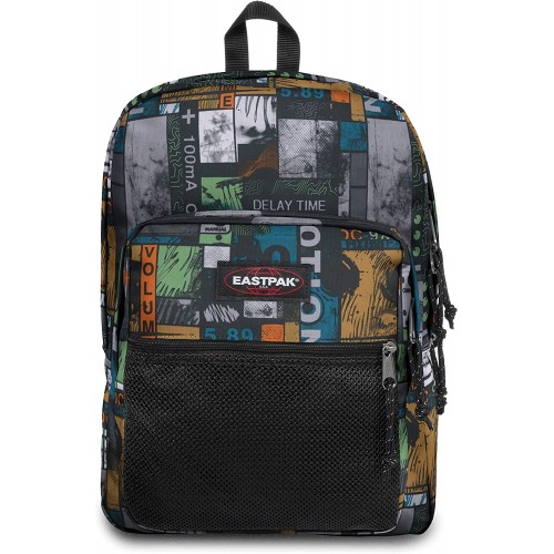 Zaino verde Reverb Green Eastpak Pinnacle, per la scuola