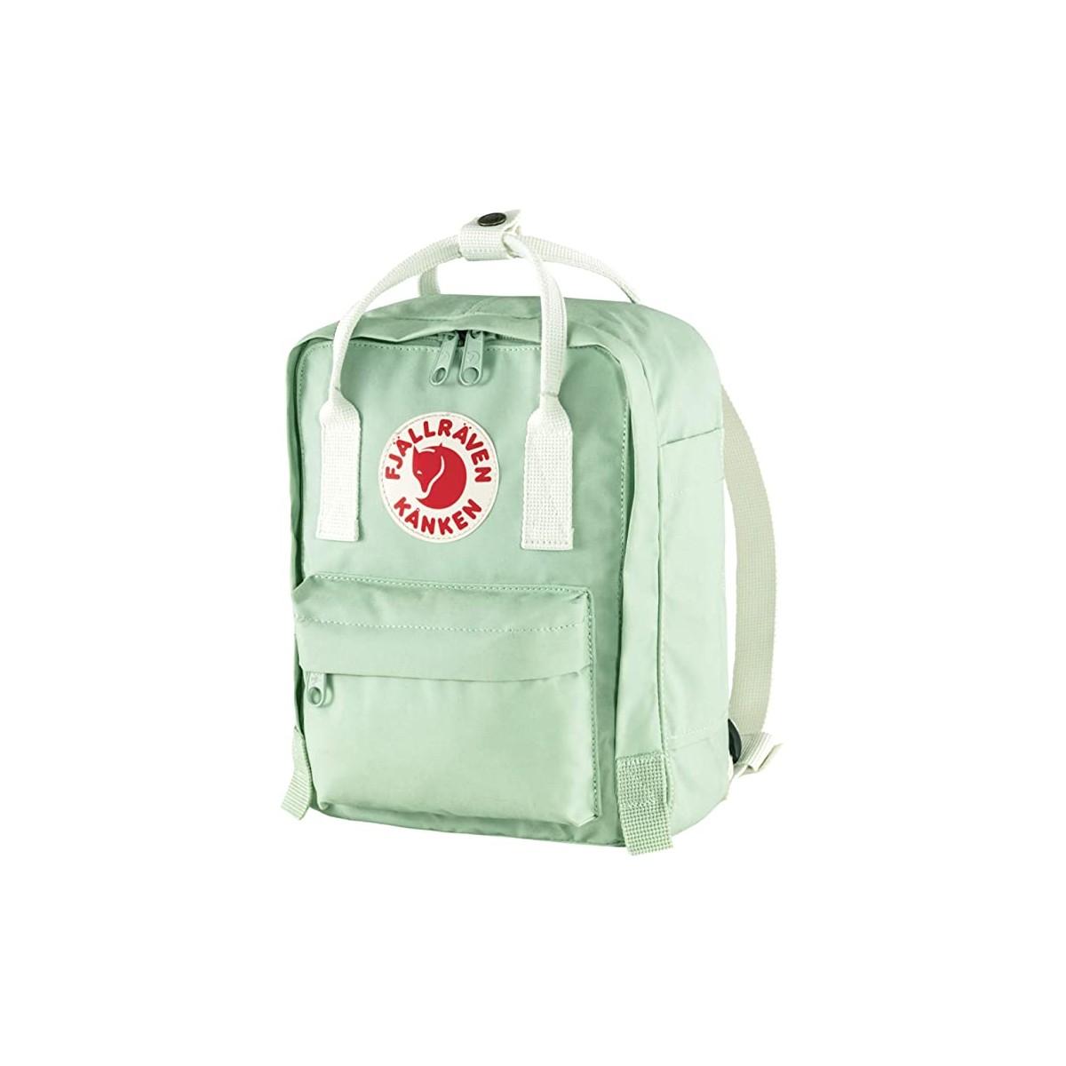 Zainetto scuola verde acqua Fjällräven Kånken