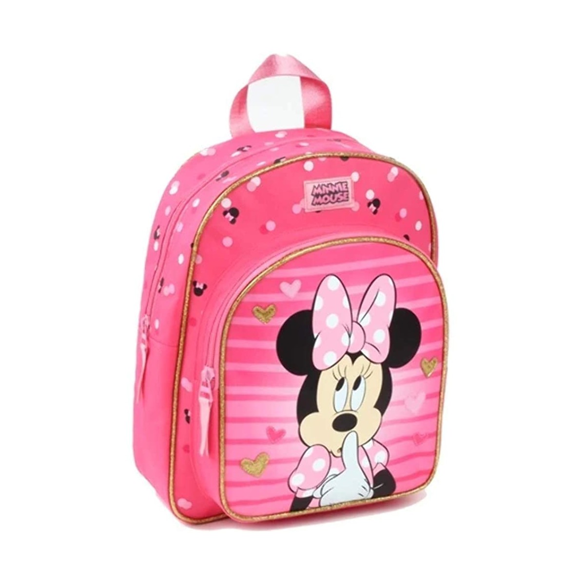 Zaino scuola Minnie Pink - Disney, comfort ottimale