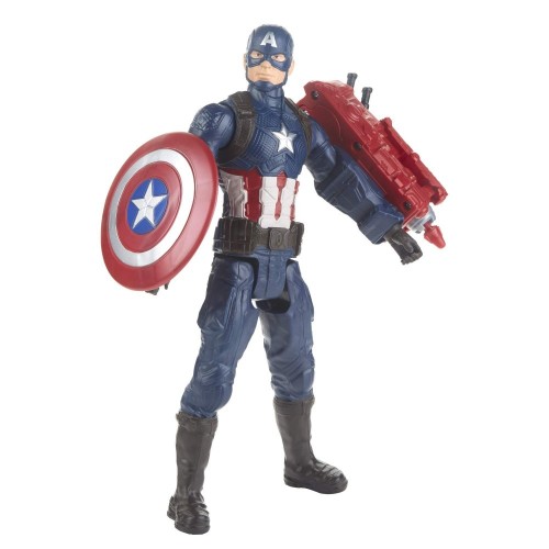 Action figures Capitan America