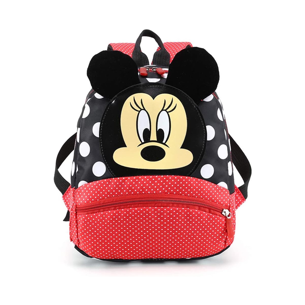 Zainetto Minnie Disney 3D per bambini, design unico