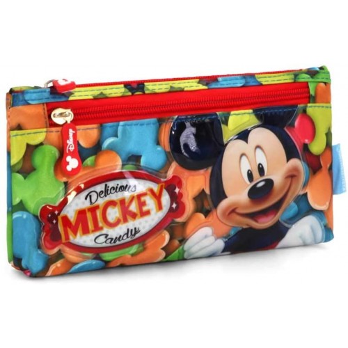 Astuccio Mickey Mouse per la scuola - Disney