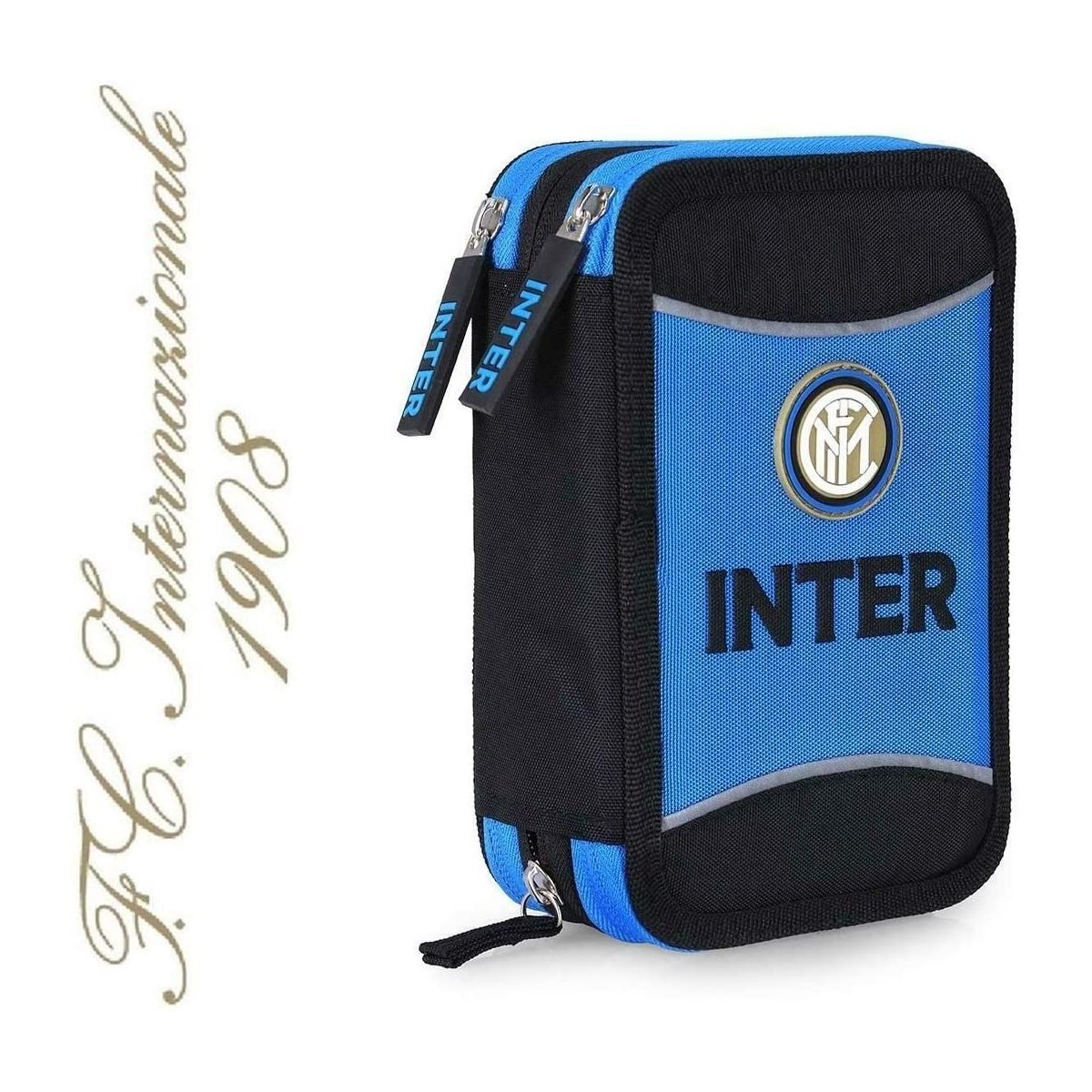 Astuccio F.C Inter, omaggio segnalibro ufficiale del club