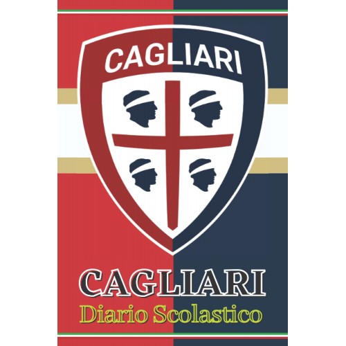 Diario scuola Cagliari calcio, non datato, da 12 mesi