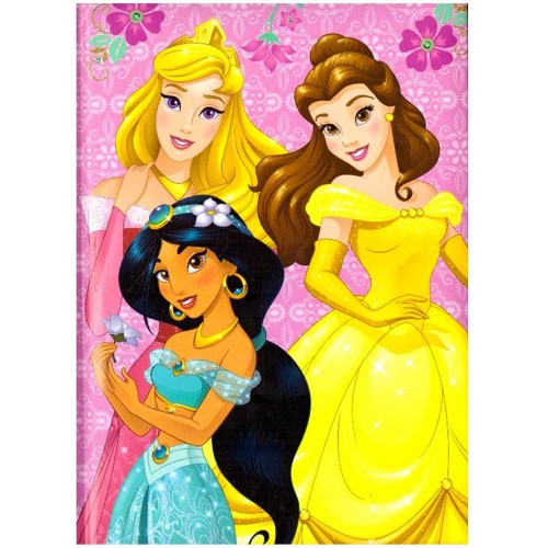 Diario Scuola Disney Princess 10 Mesi, prodotto ufficiale
