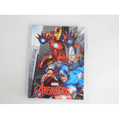 Agenda scuola Avengers Marvel per la scuola