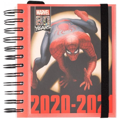 Diario Scuola Spiderman 2020/2021 - Marvel