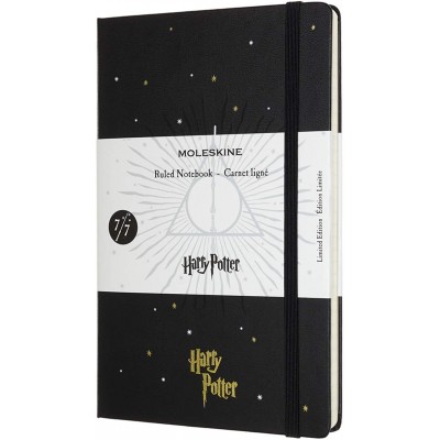 Agenda Moleskine Harry Potter. Edizione Limitata