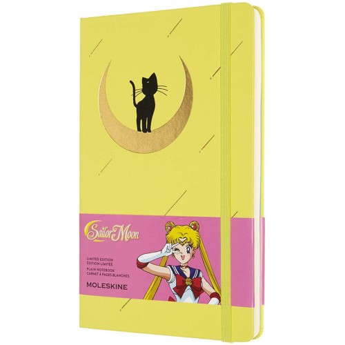 Agenda Moleskine Sailor Moon, edizione limitata