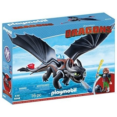 Playmobil Dragon Trainer - gioco