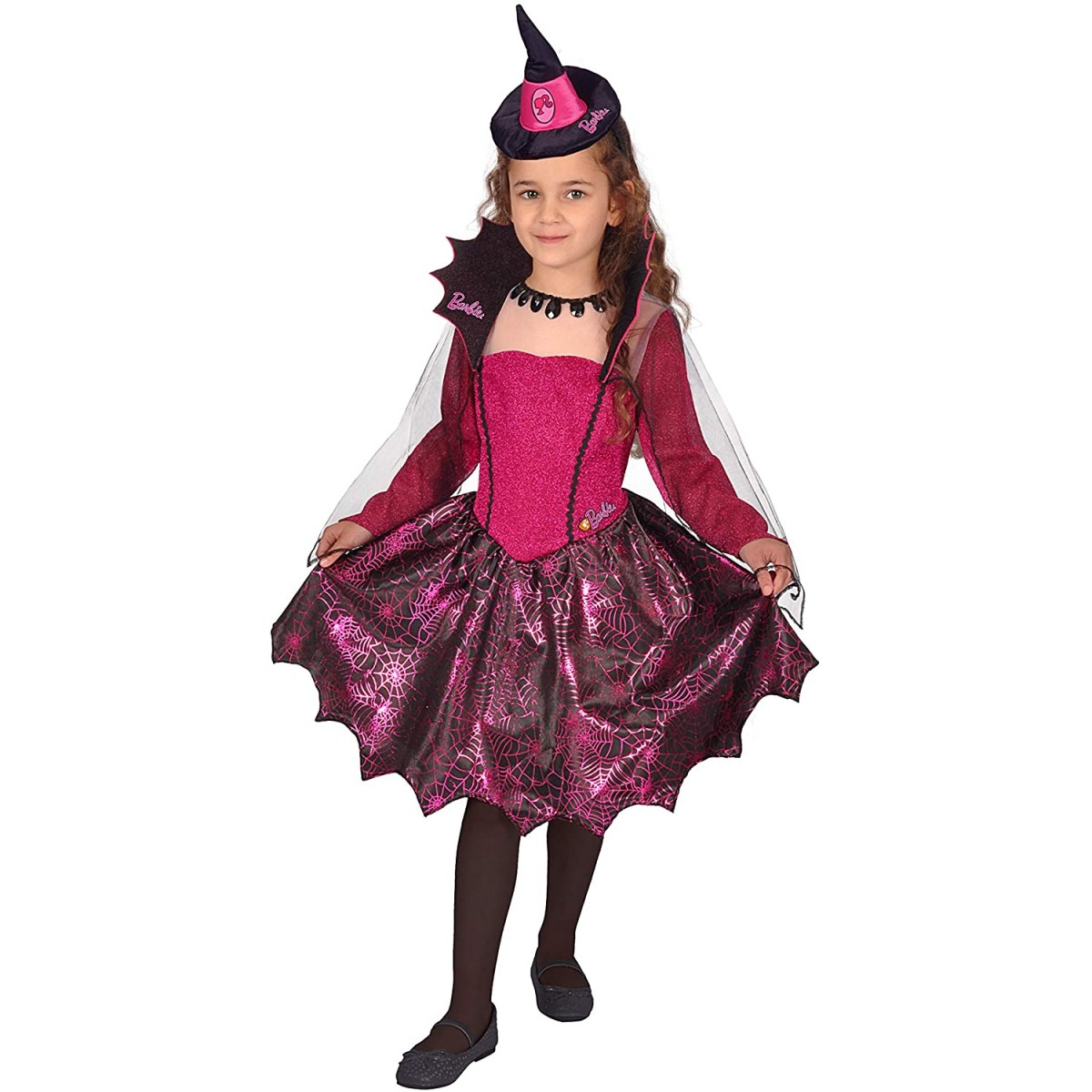 Costume da Strega Fashion per bambine, Barbie Original