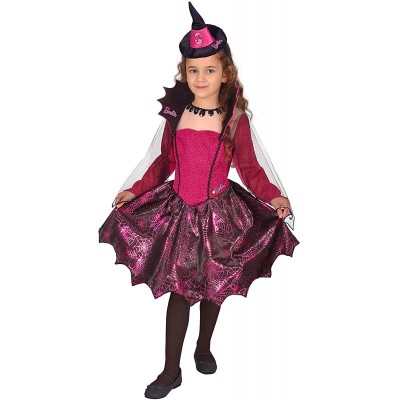 Costume da Strega Fashion per bambine, Barbie Original
