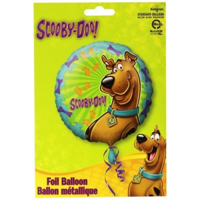 Palloncino foil Scooby-Doo