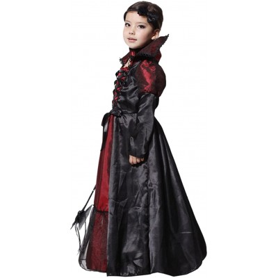 Costume Vampire Queen Girl, per bambine