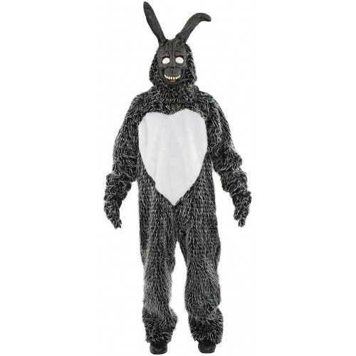 Costume da coniglio nero - Donnie Darko, per adulti