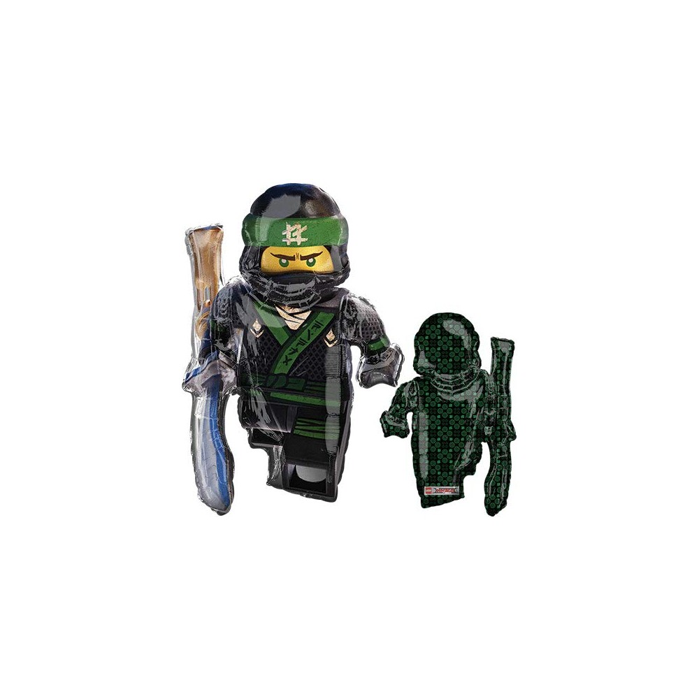 Palloncino Lego Ninjago