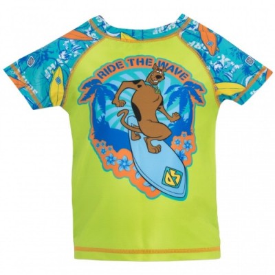 Scooby Doo - Costume da bagno per Ragazzi a Due Pezzi - Scooby Doo - 7 - 8 Anni