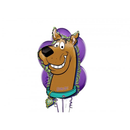 Supershape Scooby-Doo