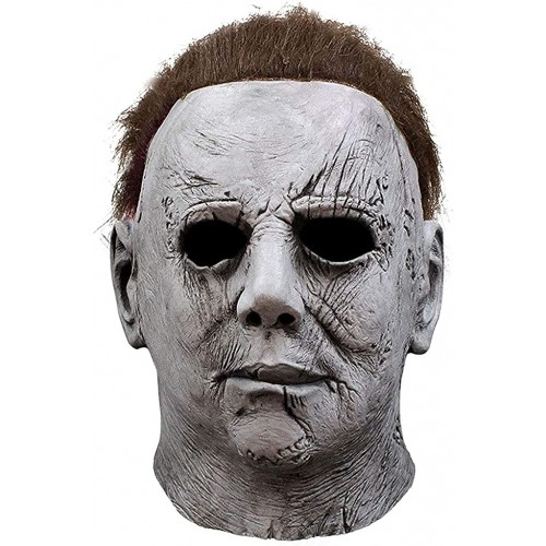 Maschera realistica di Michael Myers, per Halloween