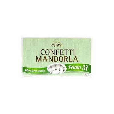Confetti alla Mandorla Pelata 37, Crispo, da 1 kg
