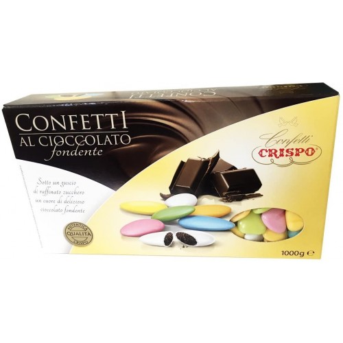 Confetti Crispo Amorini colori assortiti, da 1 kg