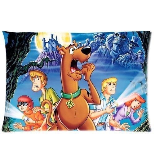 Cuscino Scooby-Doo