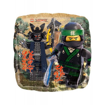 Foil Lego Ninjago